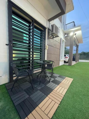 Private pool homestay melaka